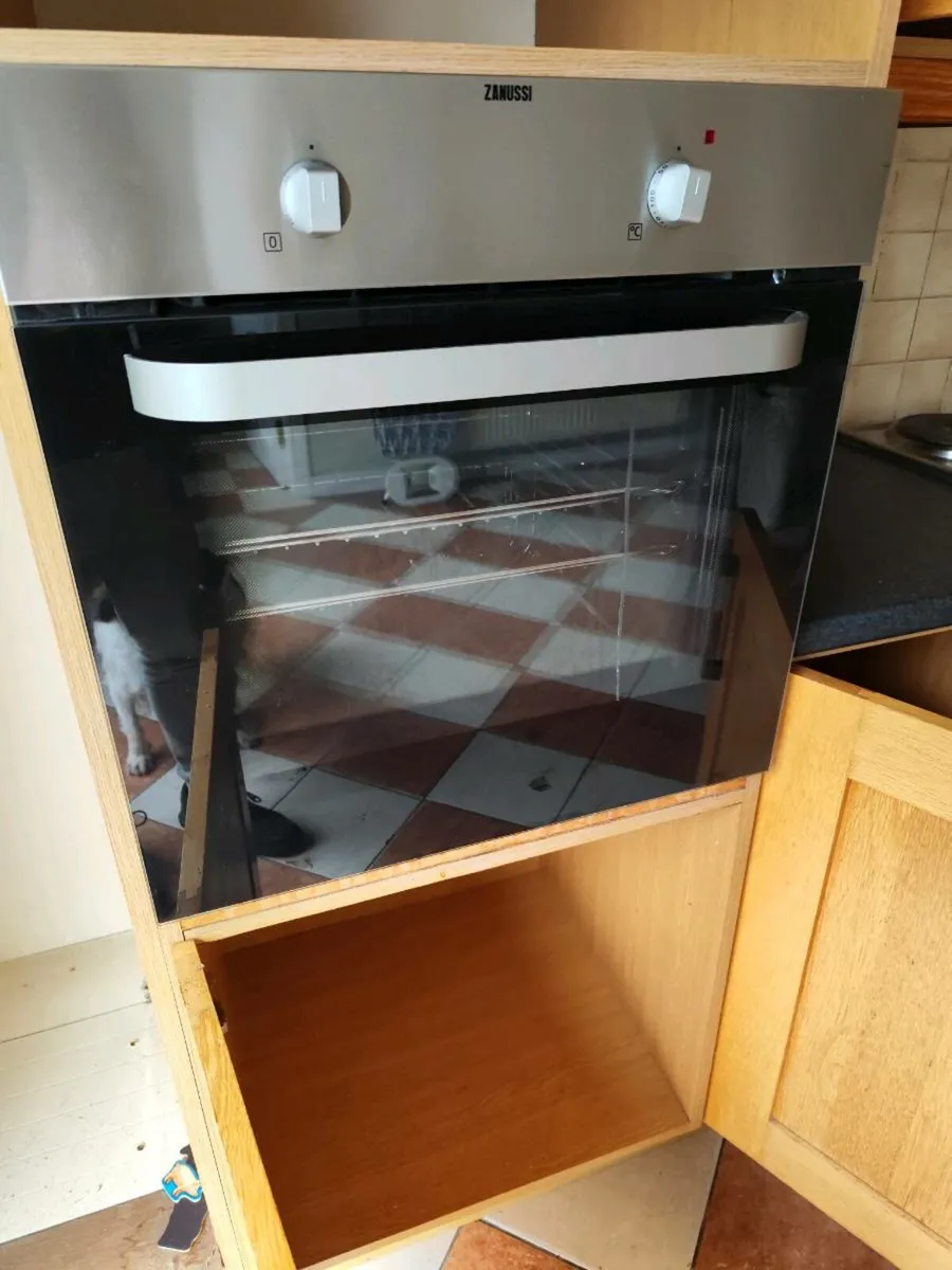 Zanussi Oven - Image 3
