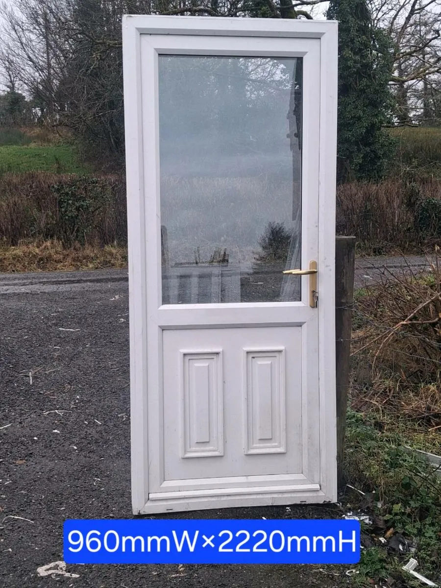 PVC DOOR