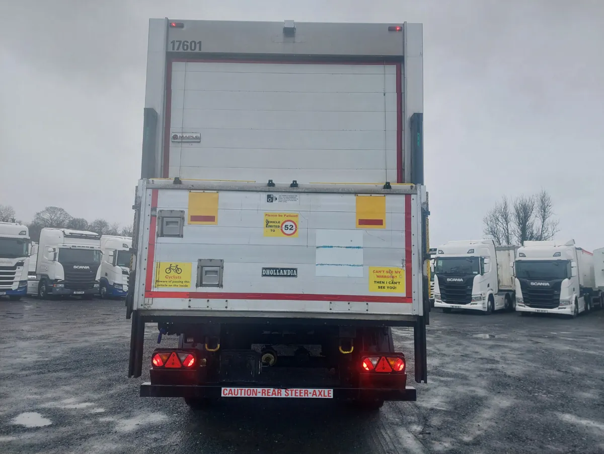 2017 MONTRACON  URBAN FRIDGE - Image 4