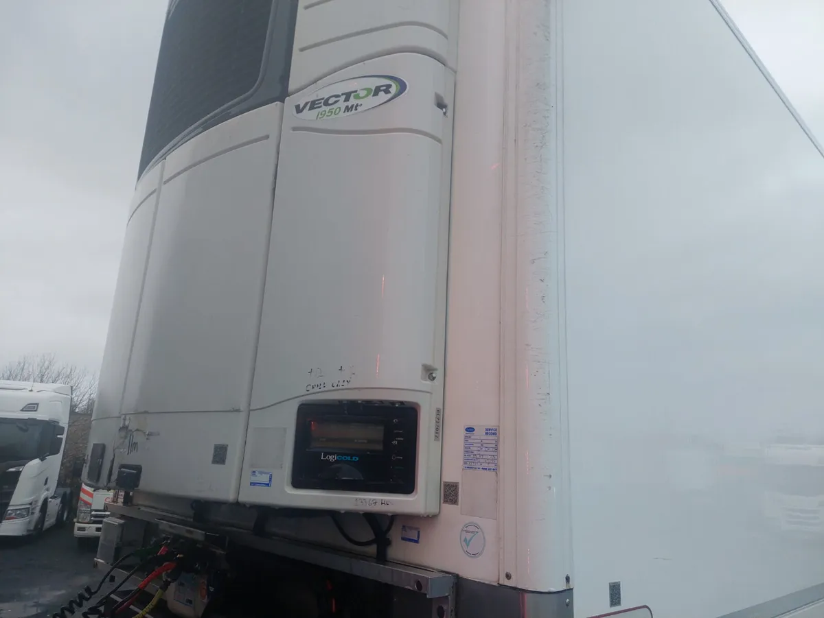 2017 MONTRACON  URBAN FRIDGE - Image 3