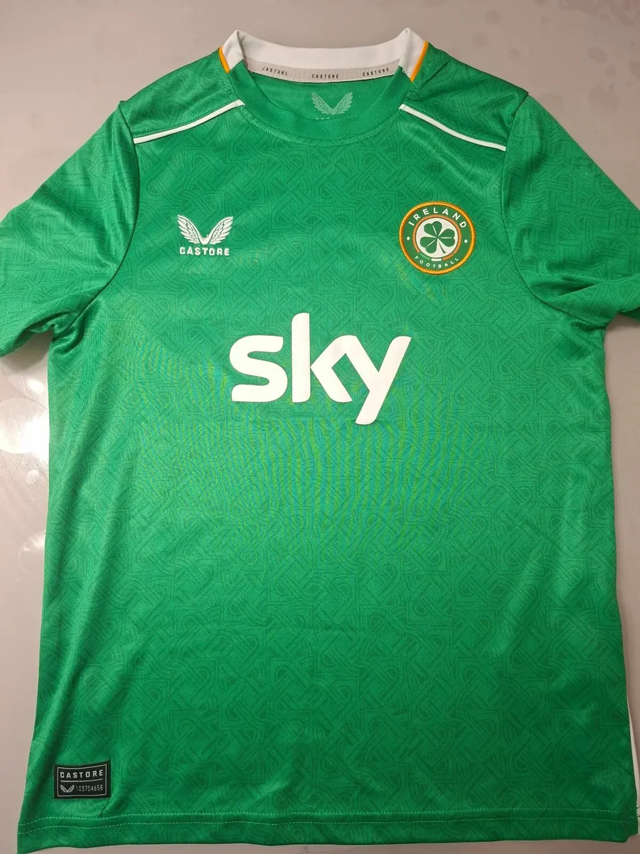 Ireland jersey - Image 3