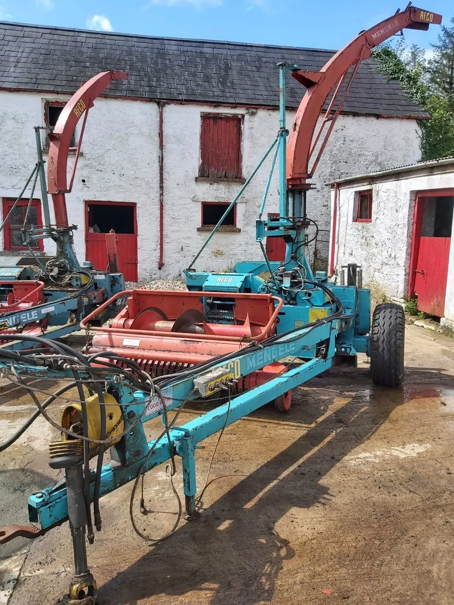 Mengele sh25 - Image 1