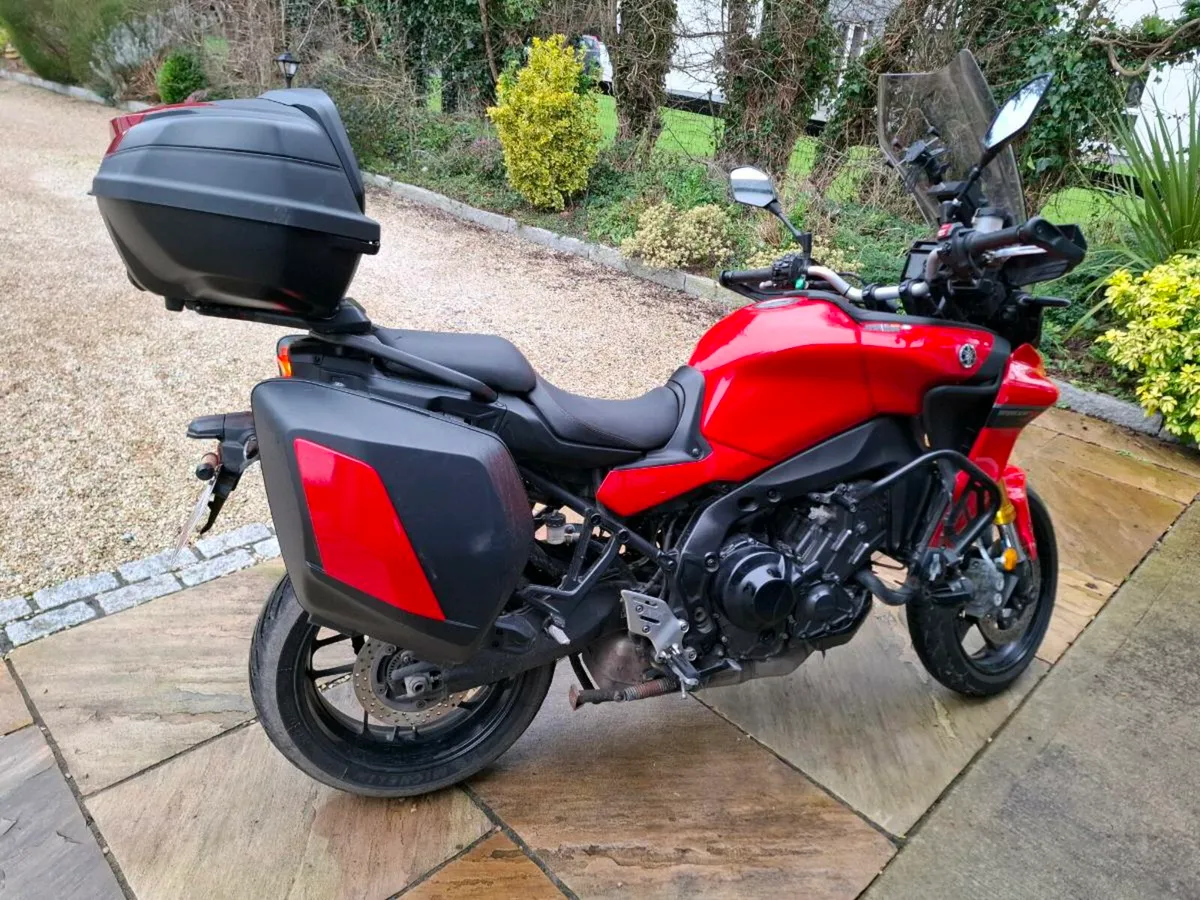 Yamaha Tracer 9GT - Image 1