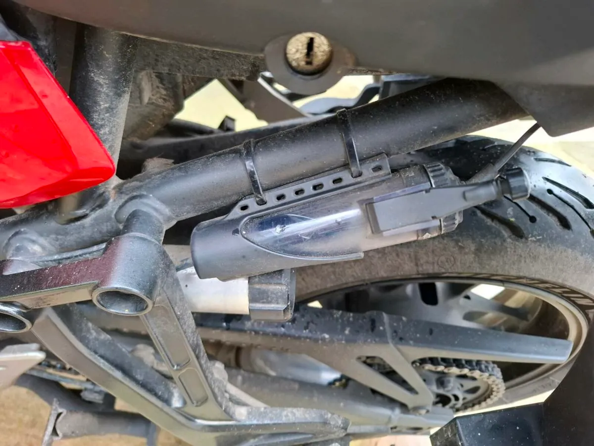 Yamaha Tracer 9GT - Image 3