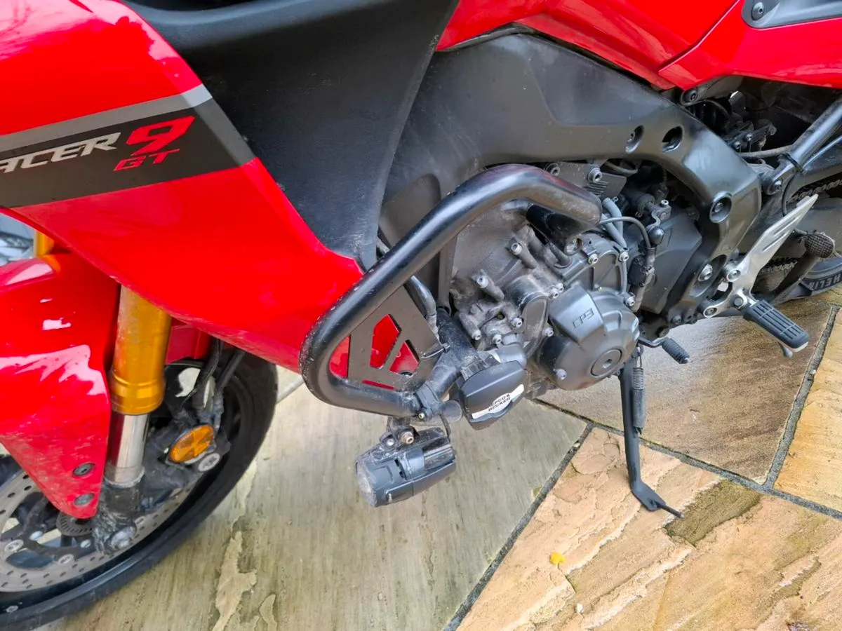 Yamaha Tracer 9GT - Image 4
