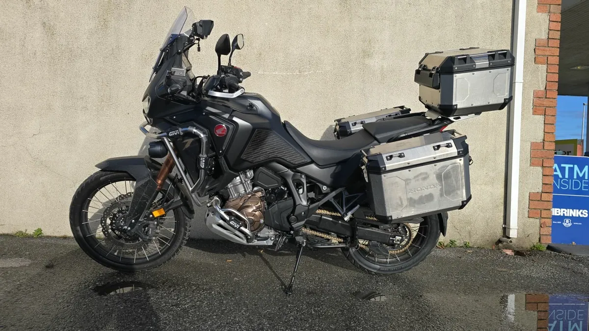 Honda Africa Twin Adventure DCT ES YM2022 - Image 3