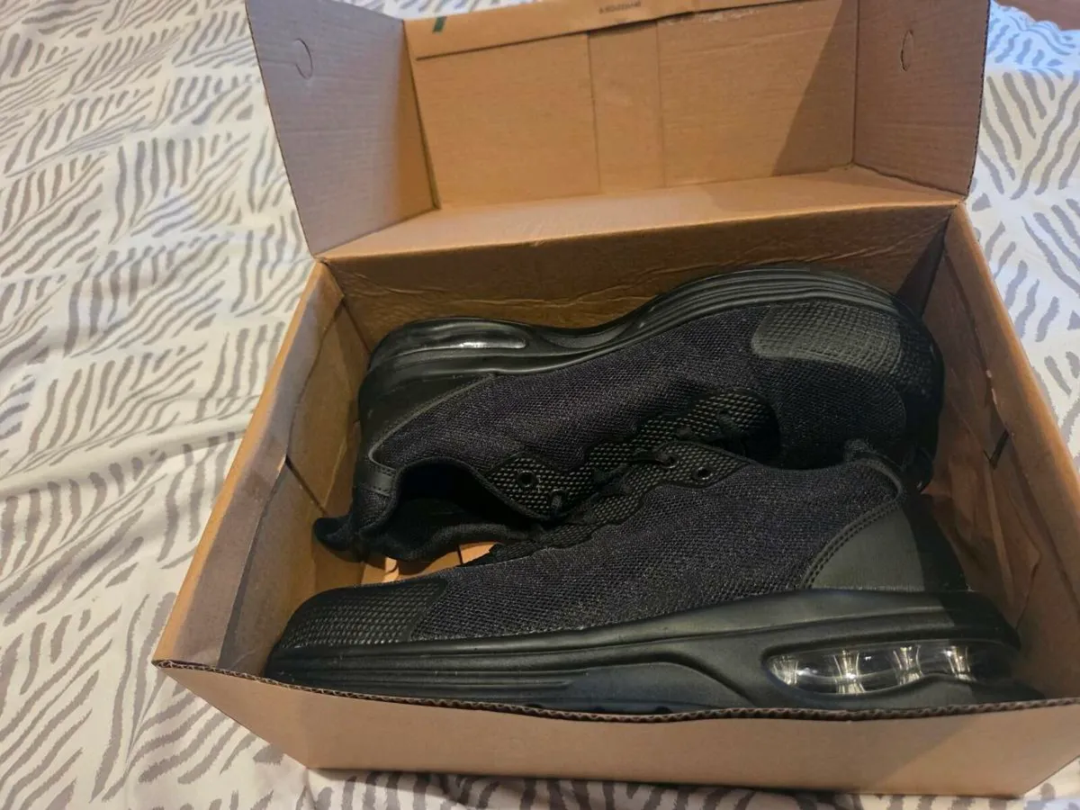 Work Boots - Image 1