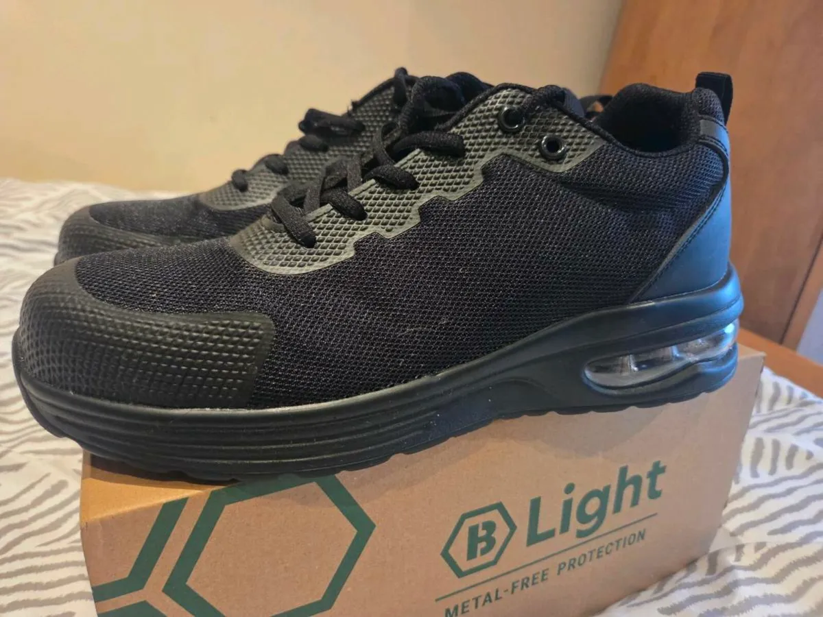 Work Boots - Image 2