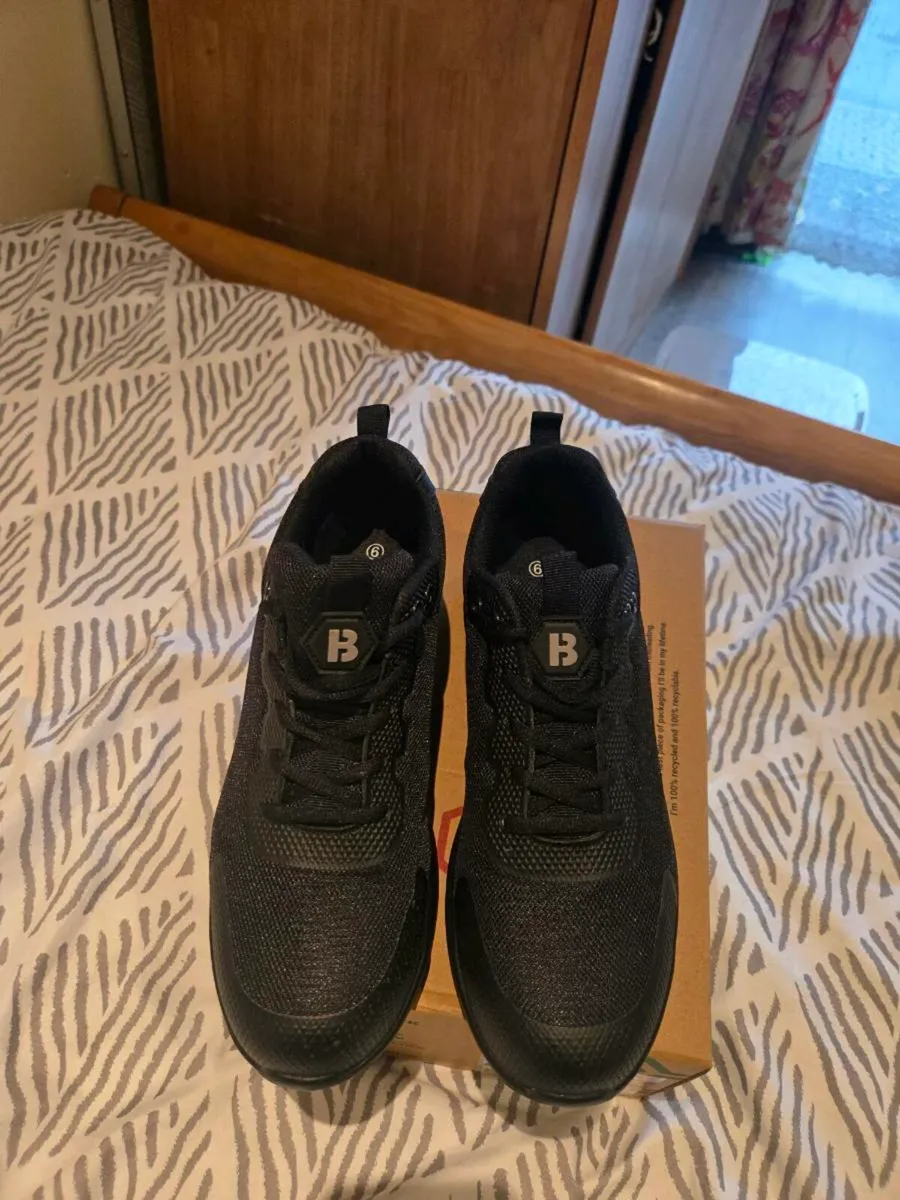 Work Boots - Image 3