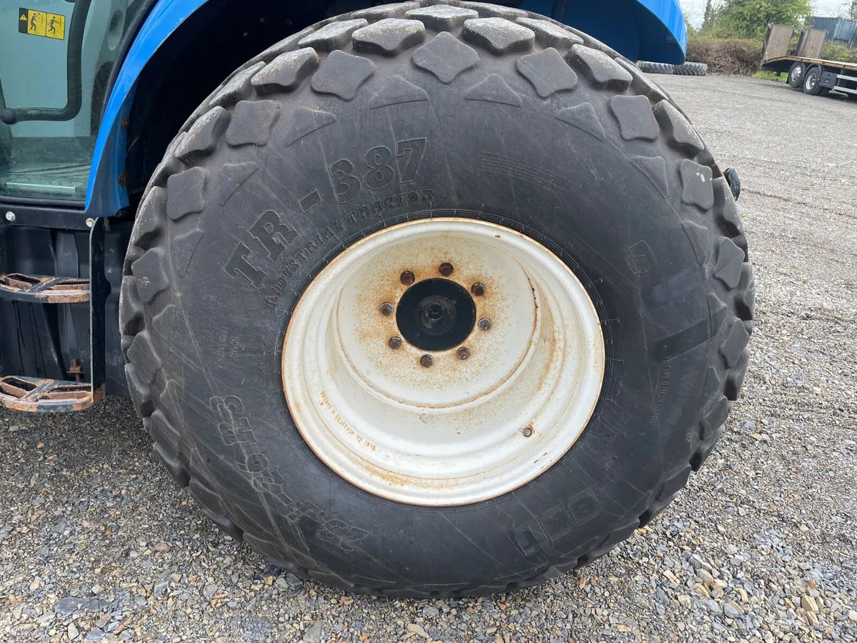 T4/T5/Farmall Grass Wheels - Image 2