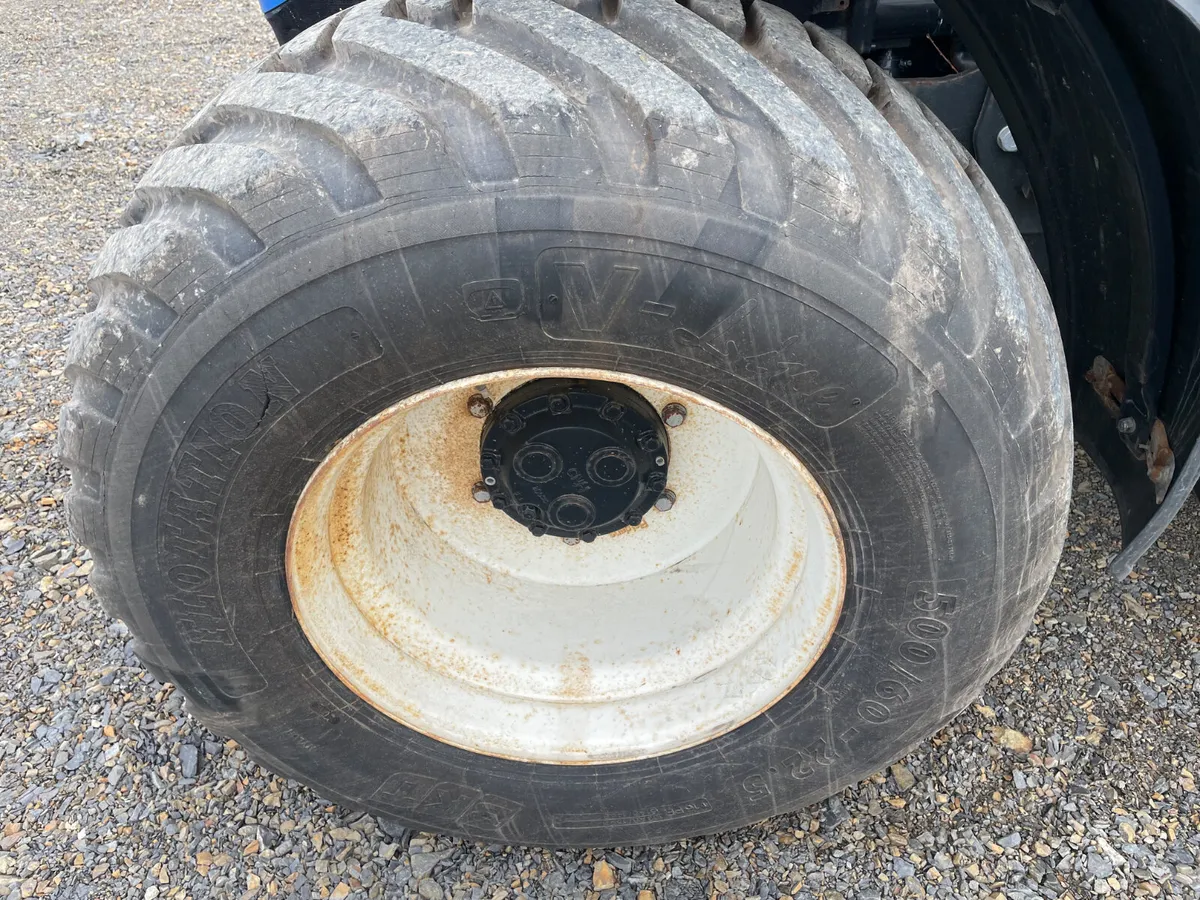 T4/T5/Farmall Grass Wheels - Image 4