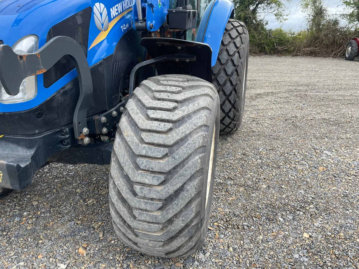 T4/T5/Farmall Grass Wheels - Image 3