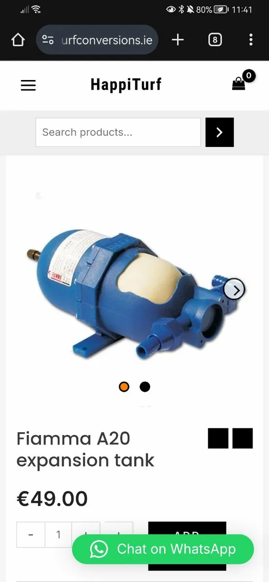 Camper conversion parts - Image 4