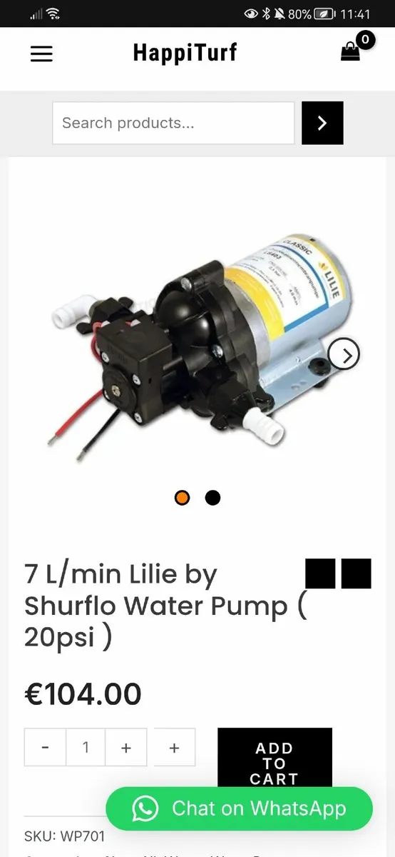 Camper conversion parts - Image 4