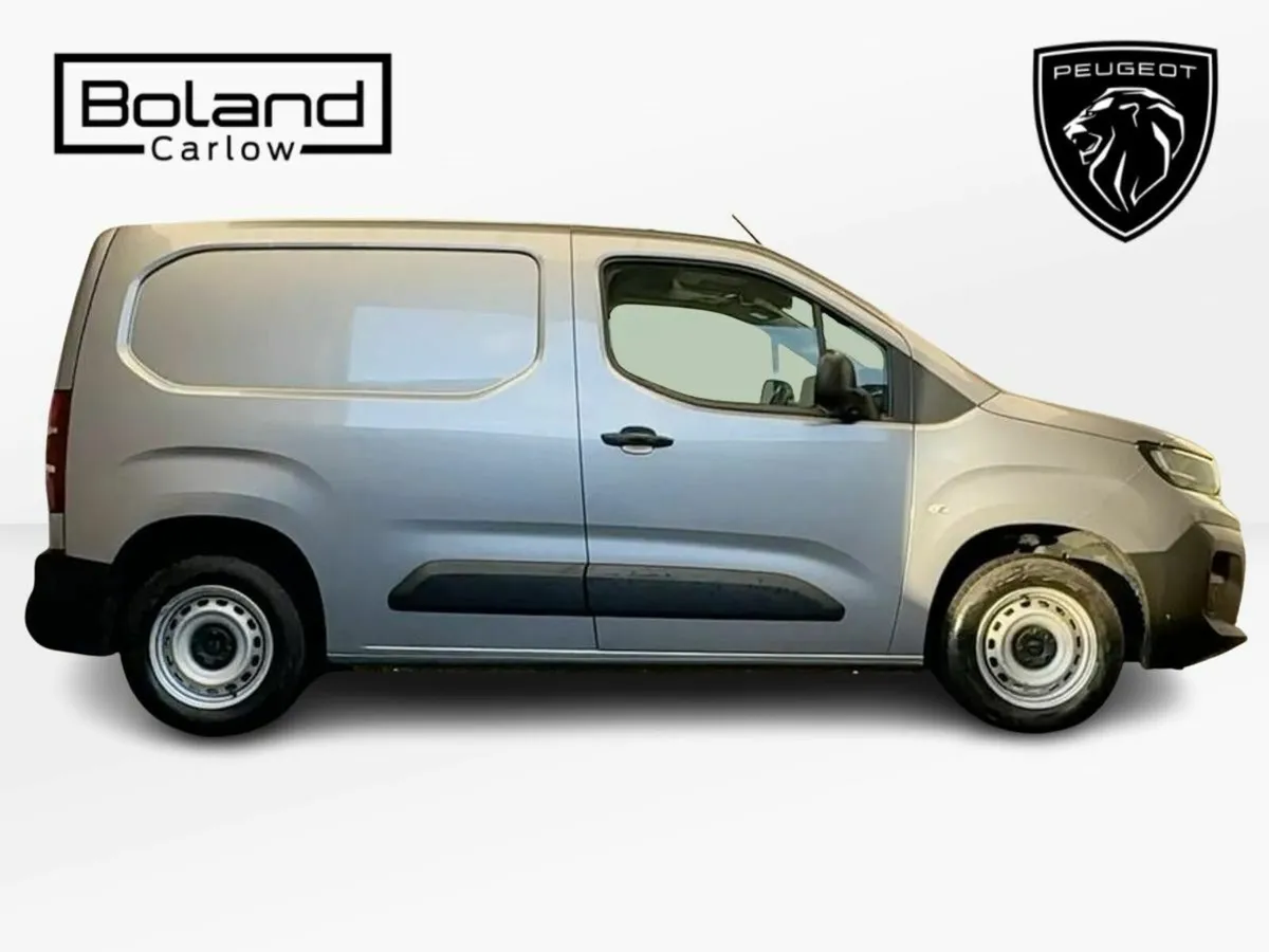 Peugeot Partner 1.5HDI PRO PLUS *PRICE DROP* €80 P - Image 4
