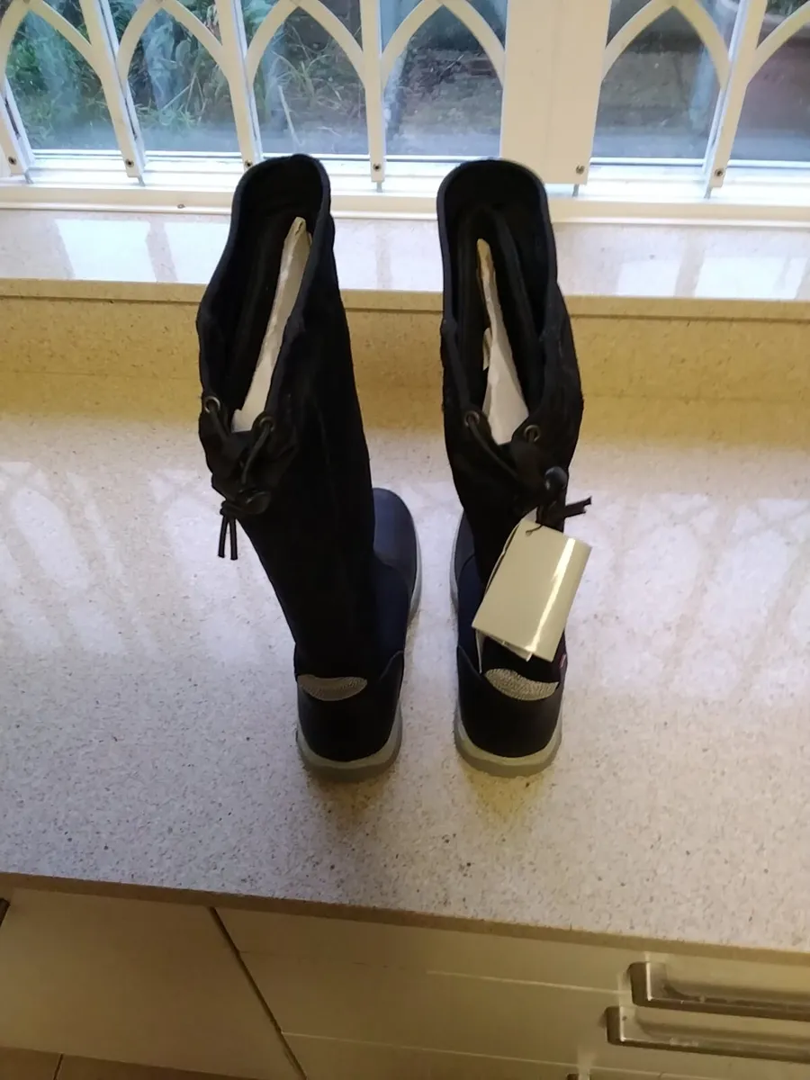 Musto HPX boots (with tags) - Image 4