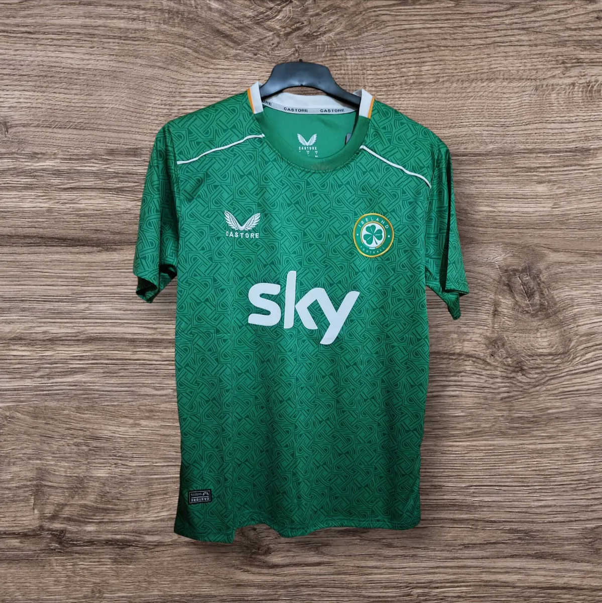 IRELAND JERSEY ,SIZE : S,  L , XL . - Image 1