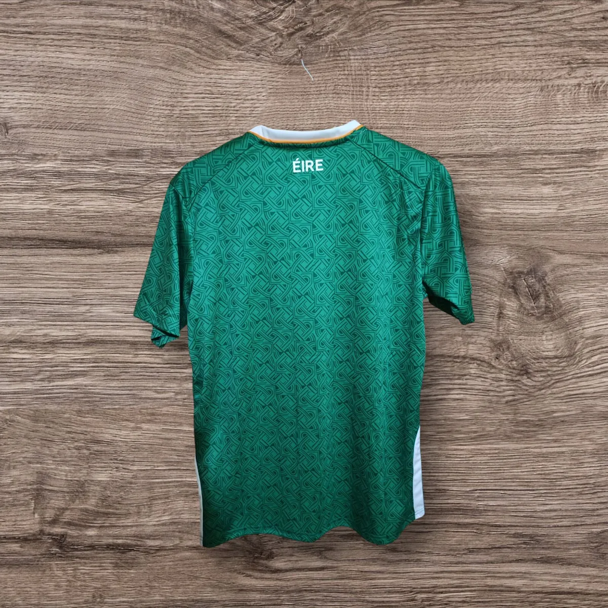 IRELAND JERSEY ,SIZE : S,  L , XL . - Image 2