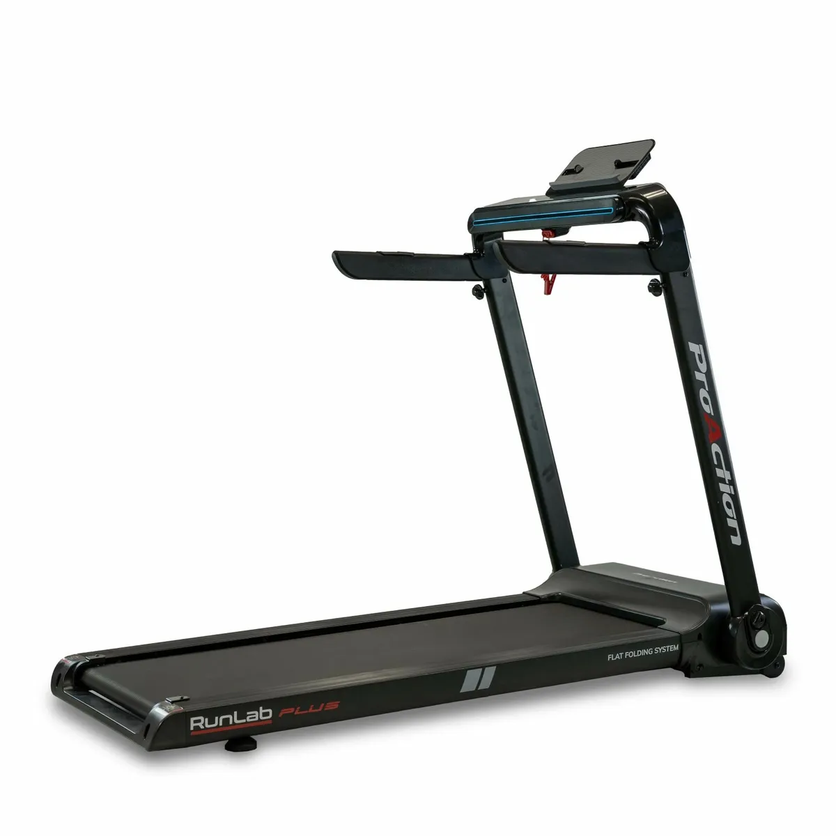 BH Fitness: Runlab Plus Folding Treadmill - Gym - Image 3