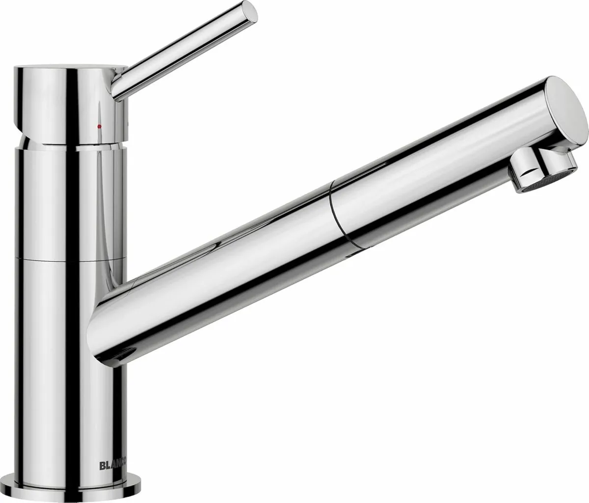521503 Kano-S Chrome Mixer Tap - Image 1