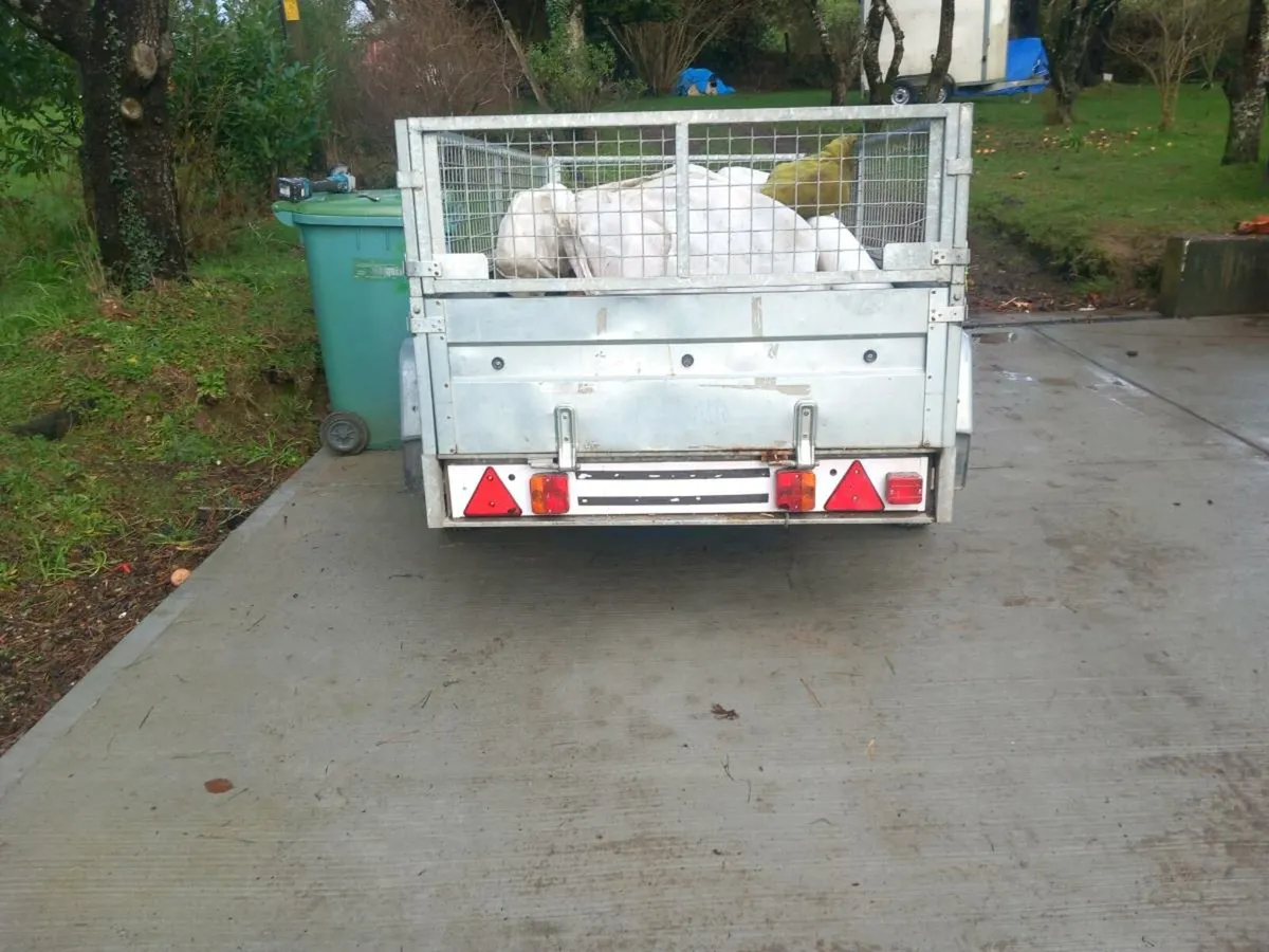 Car trailer - Image 2