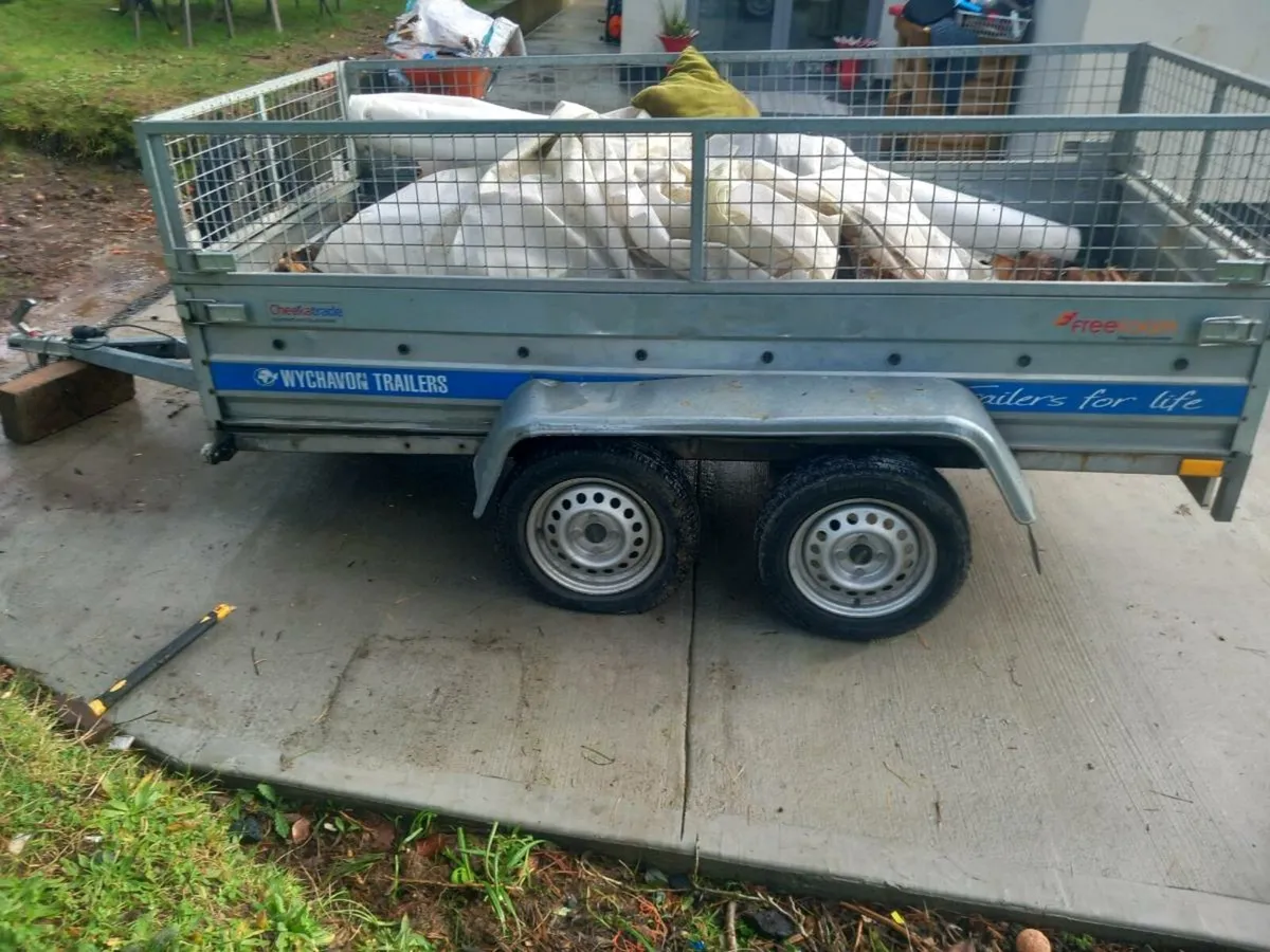 Car trailer - Image 4