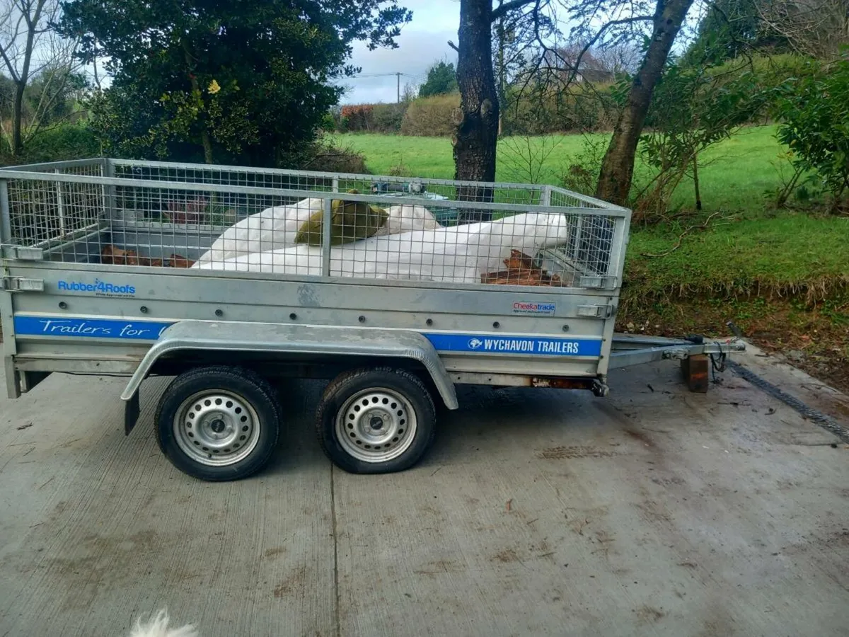 Car trailer - Image 3