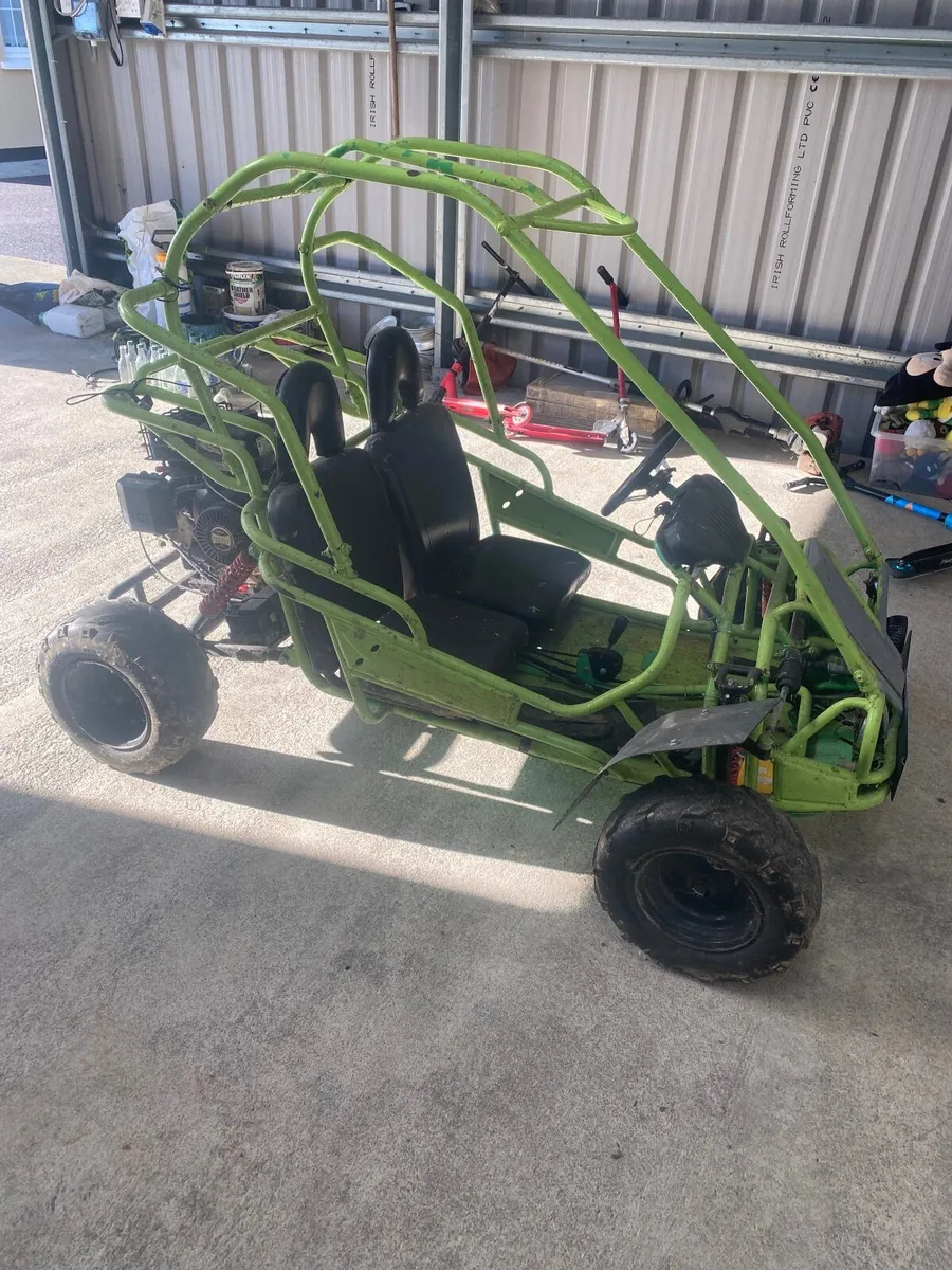 Kids go kart - Image 1