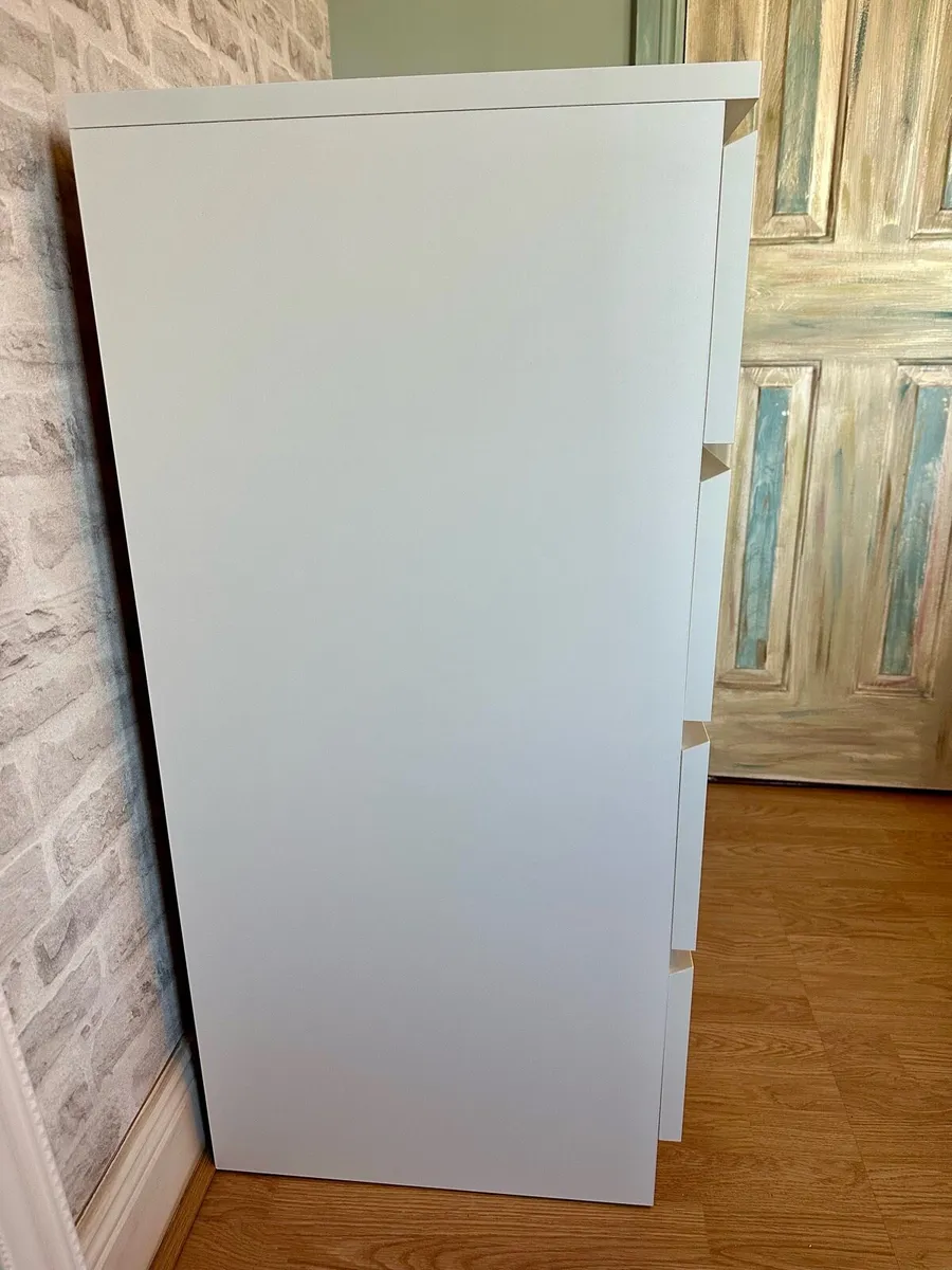 Chest of Drawers LIKE NEW (JYSK) - Image 3
