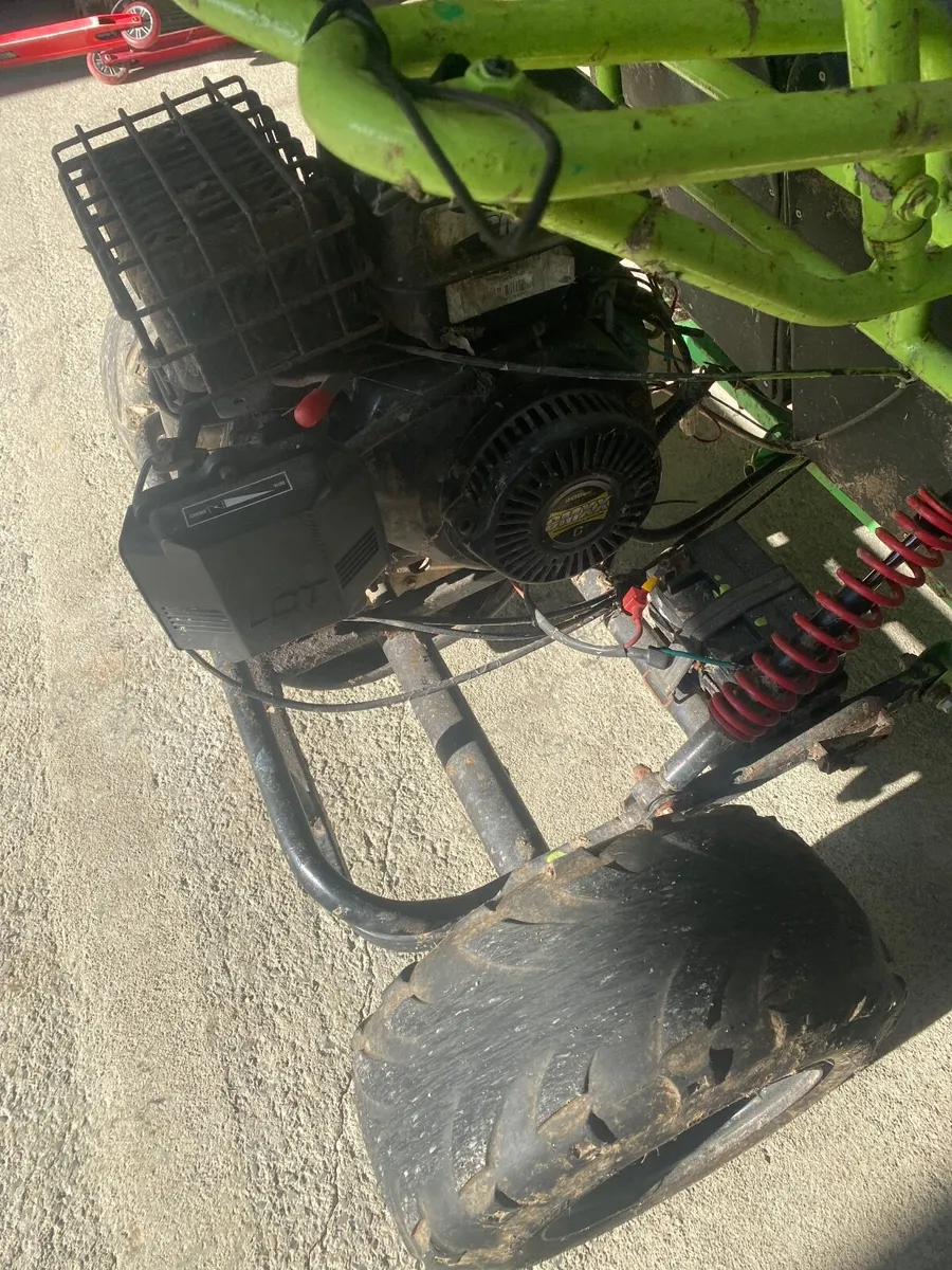 Kids go kart - Image 2