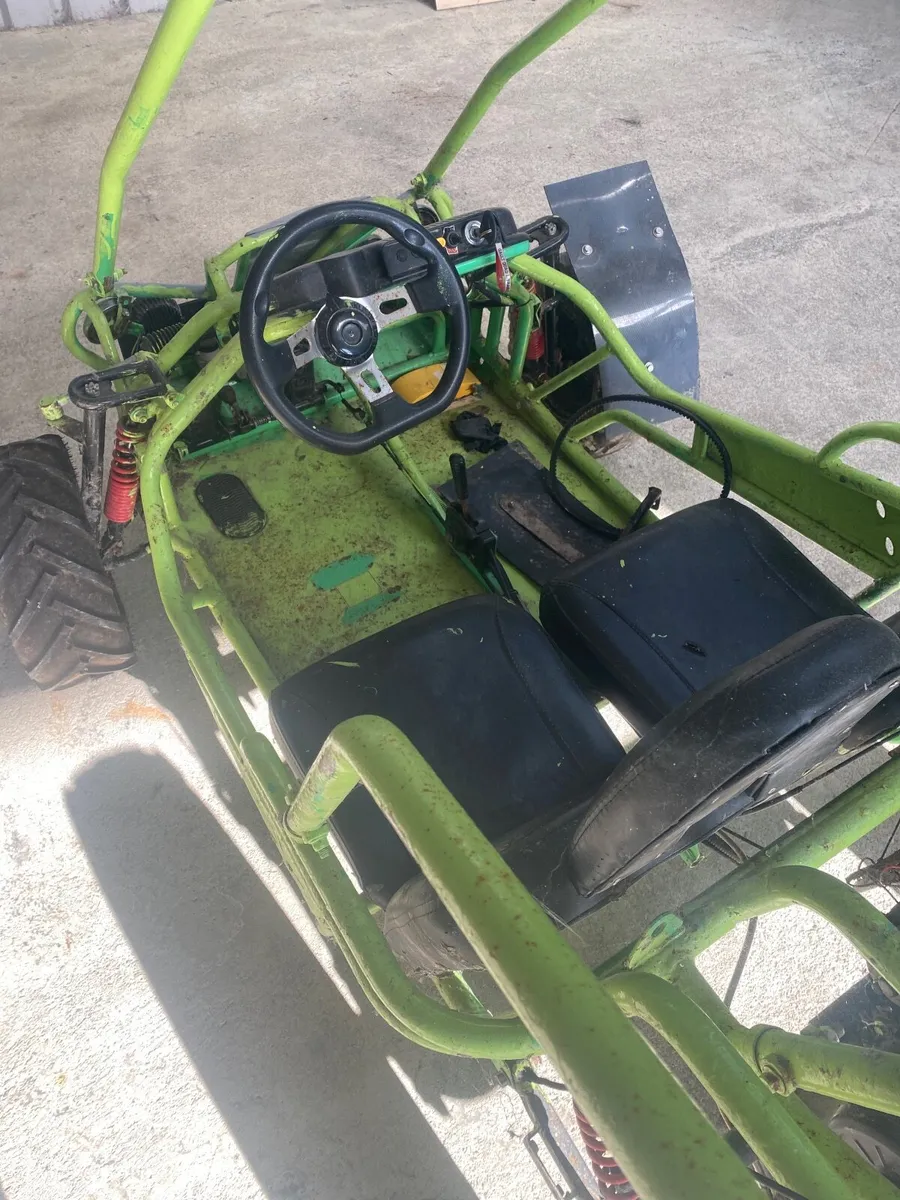 Kids go kart - Image 3