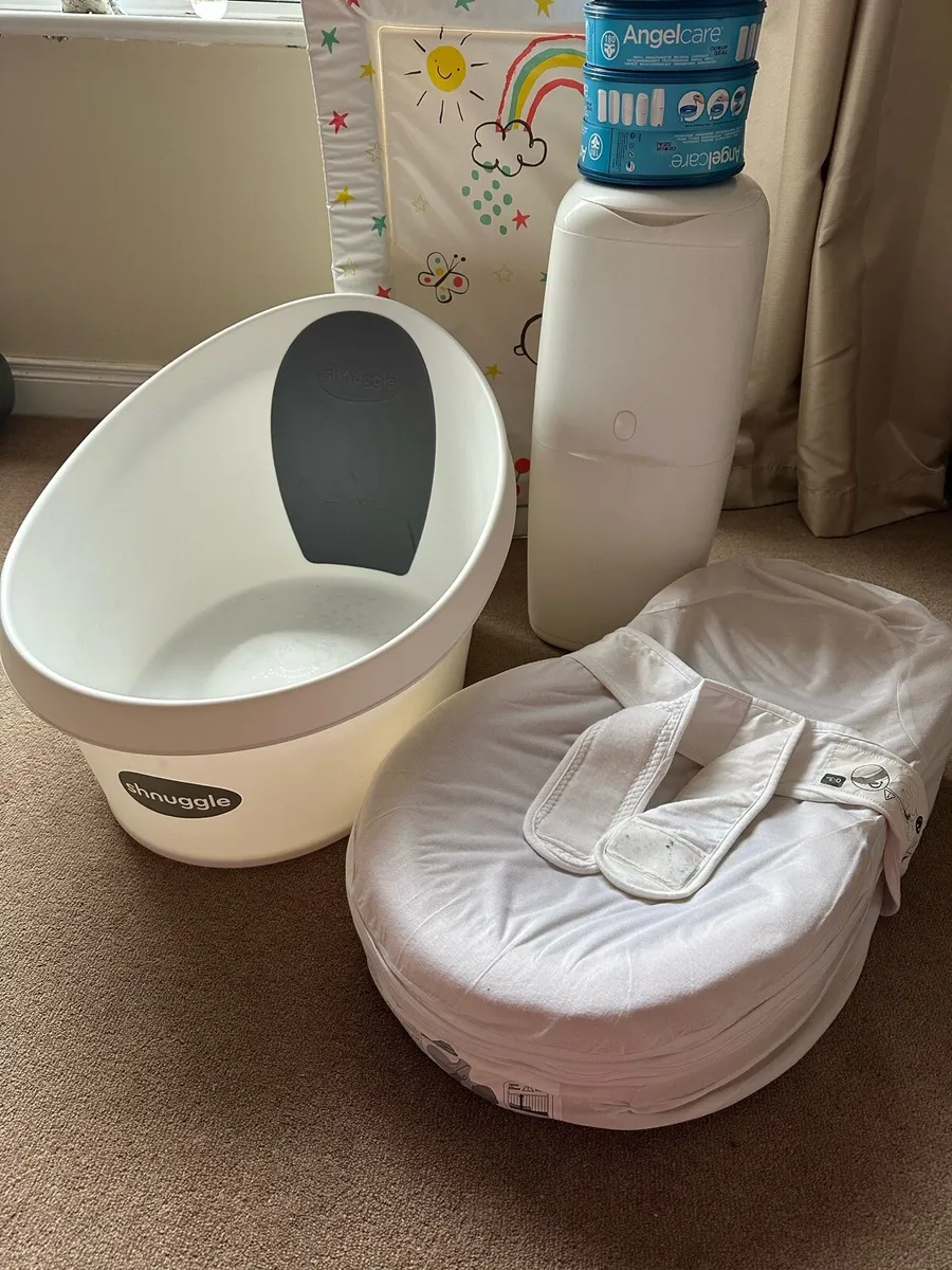 Baby Bundle including Cocoonababy