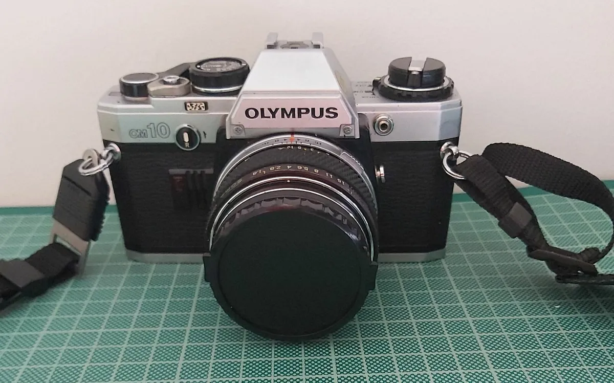 Olympus om10 camera - Image 4
