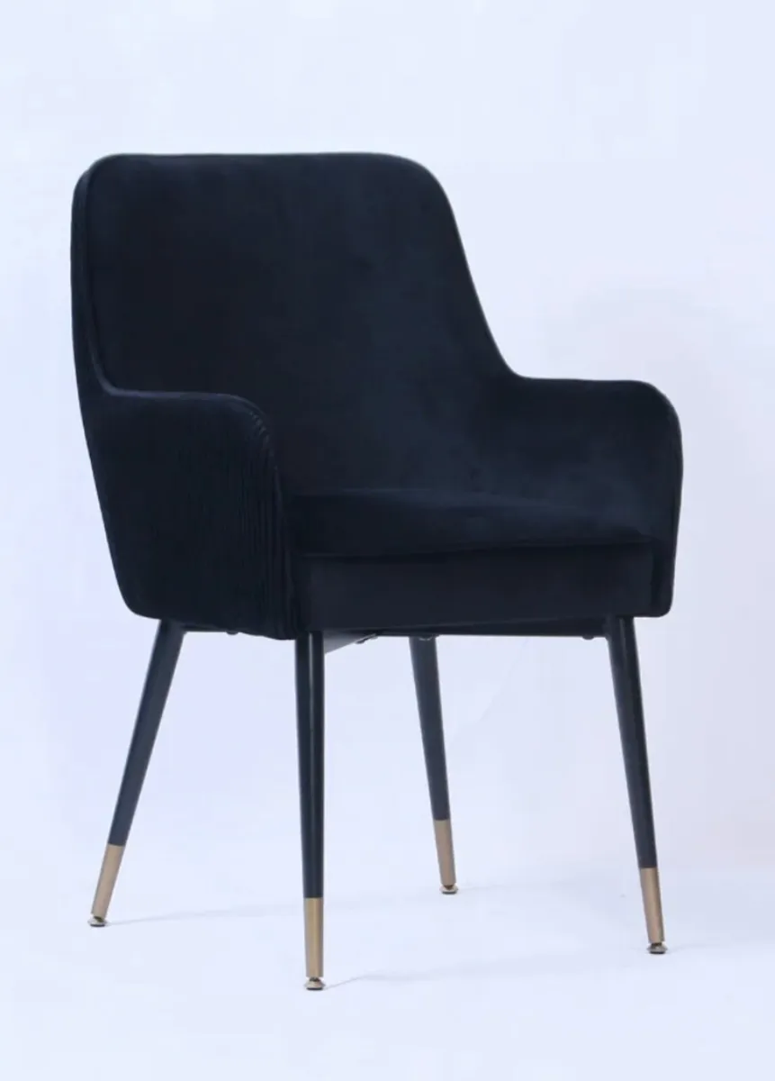 CAN BE DELIVERED Brand new Wilcox Dining chairs - Image 3