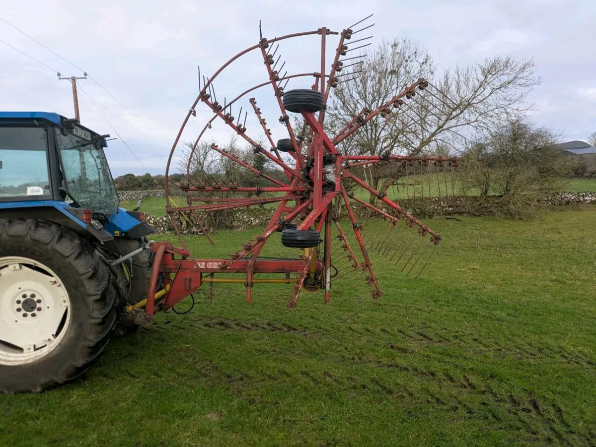 JF Stoll RS 650 X - Image 1