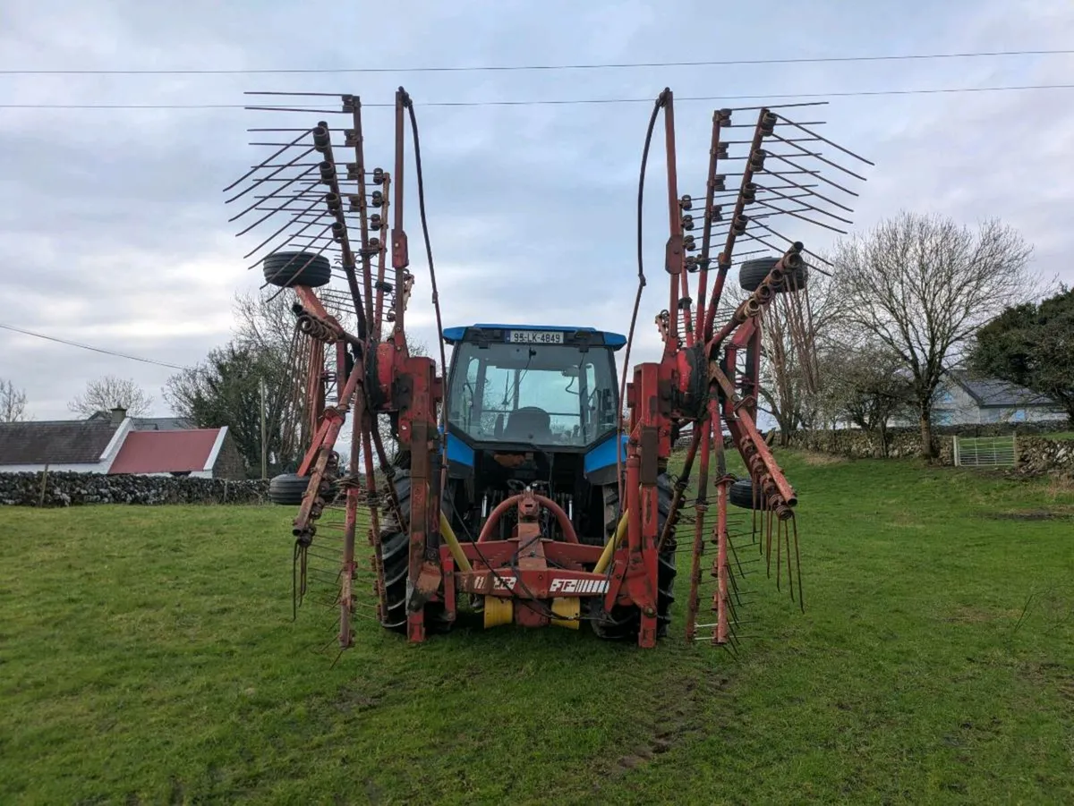 JF Stoll RS 650 X - Image 2