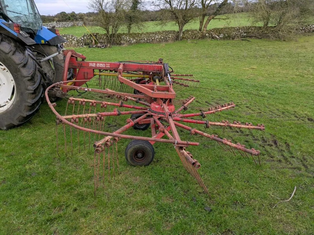 JF Stoll RS 650 X - Image 4