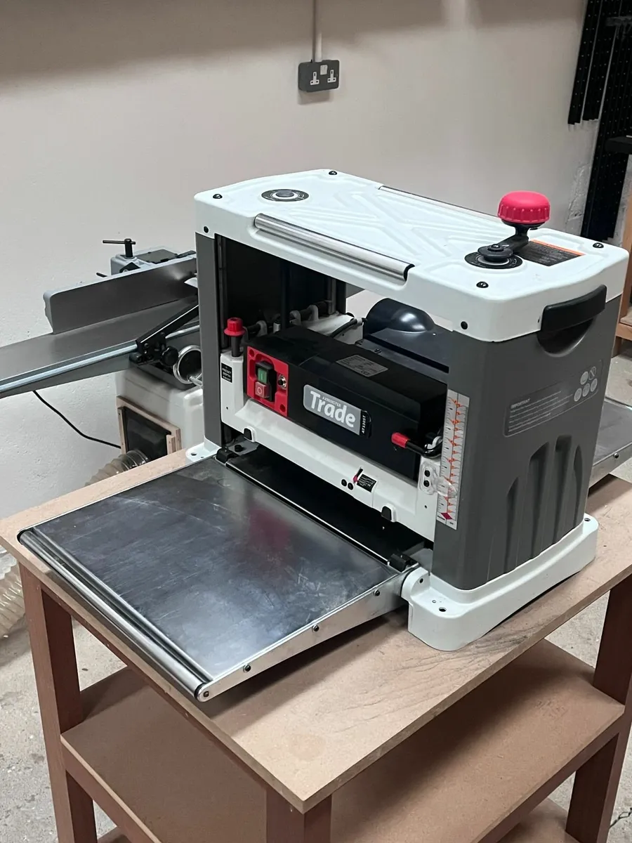 Thicknesser AT330ST - Image 1