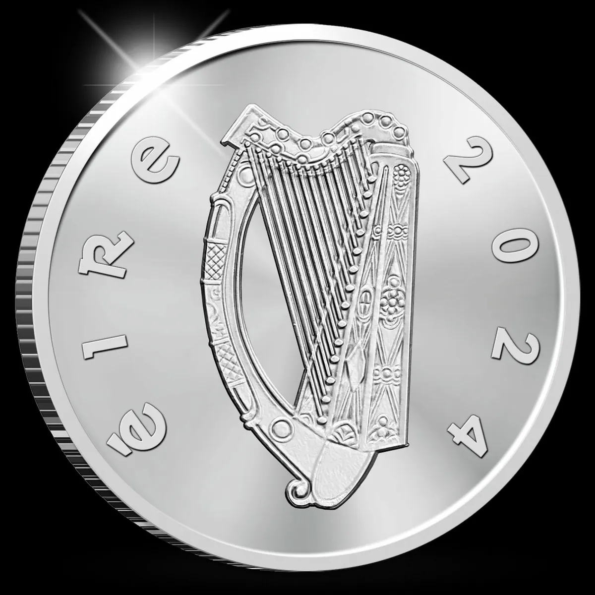 Ireland 2024 Silver Proof €15 The Defence Forces - Image 2