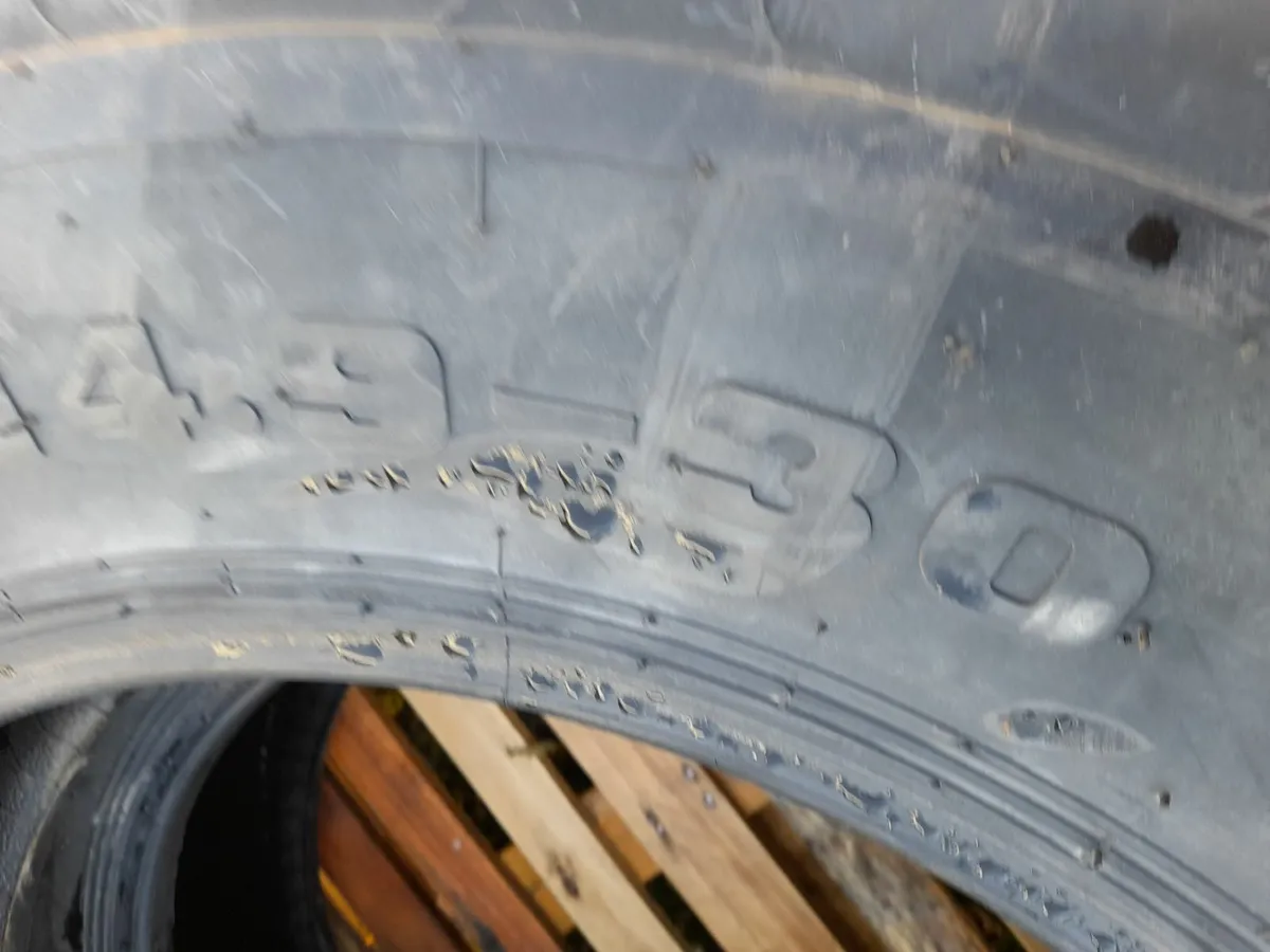 TRACTOR TYRES - Image 2