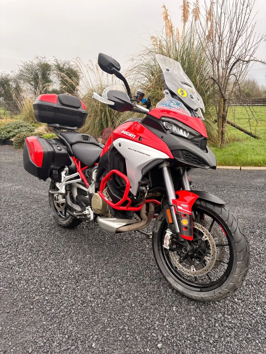 Ducati Multistrada V4S - Image 2