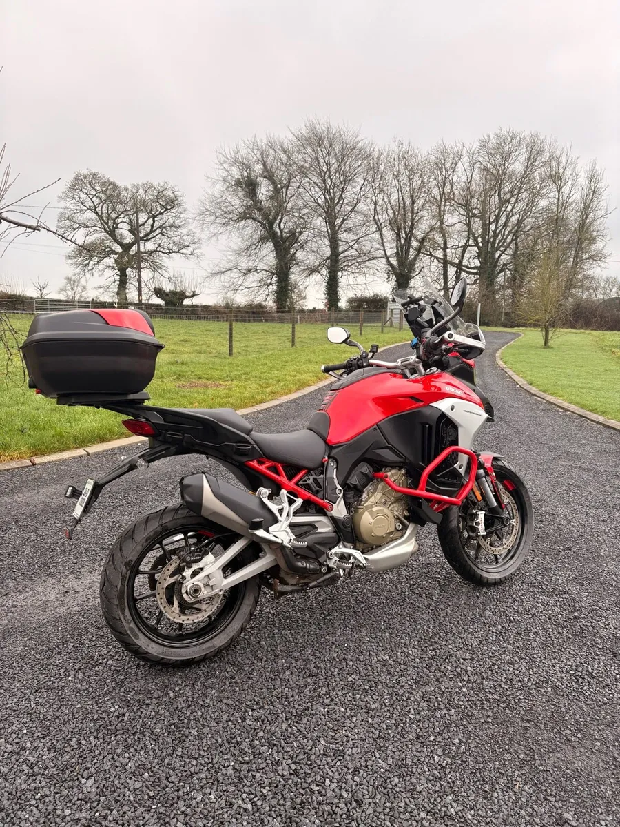 Ducati Multistrada V4S - Image 3