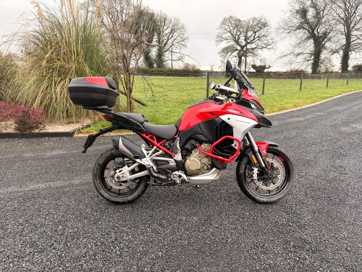 Ducati Multistrada V4S - Image 4