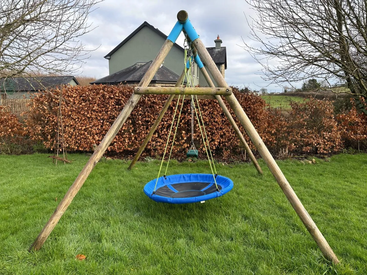 Double swing set - Image 2