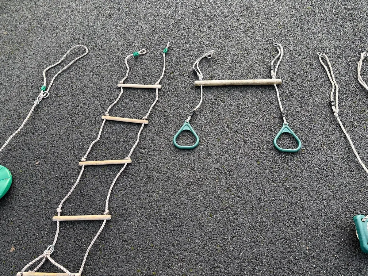 Double swing set - Image 3