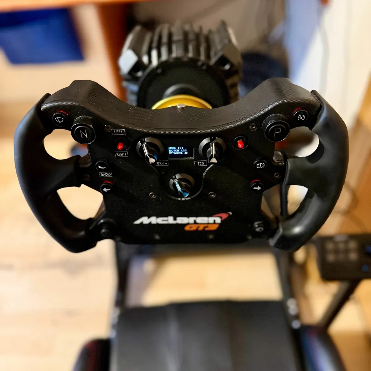 Fanatec GT DD Pro 8Nm McLaren V2 + QR2 (Xbox/PS/PC - Image 4