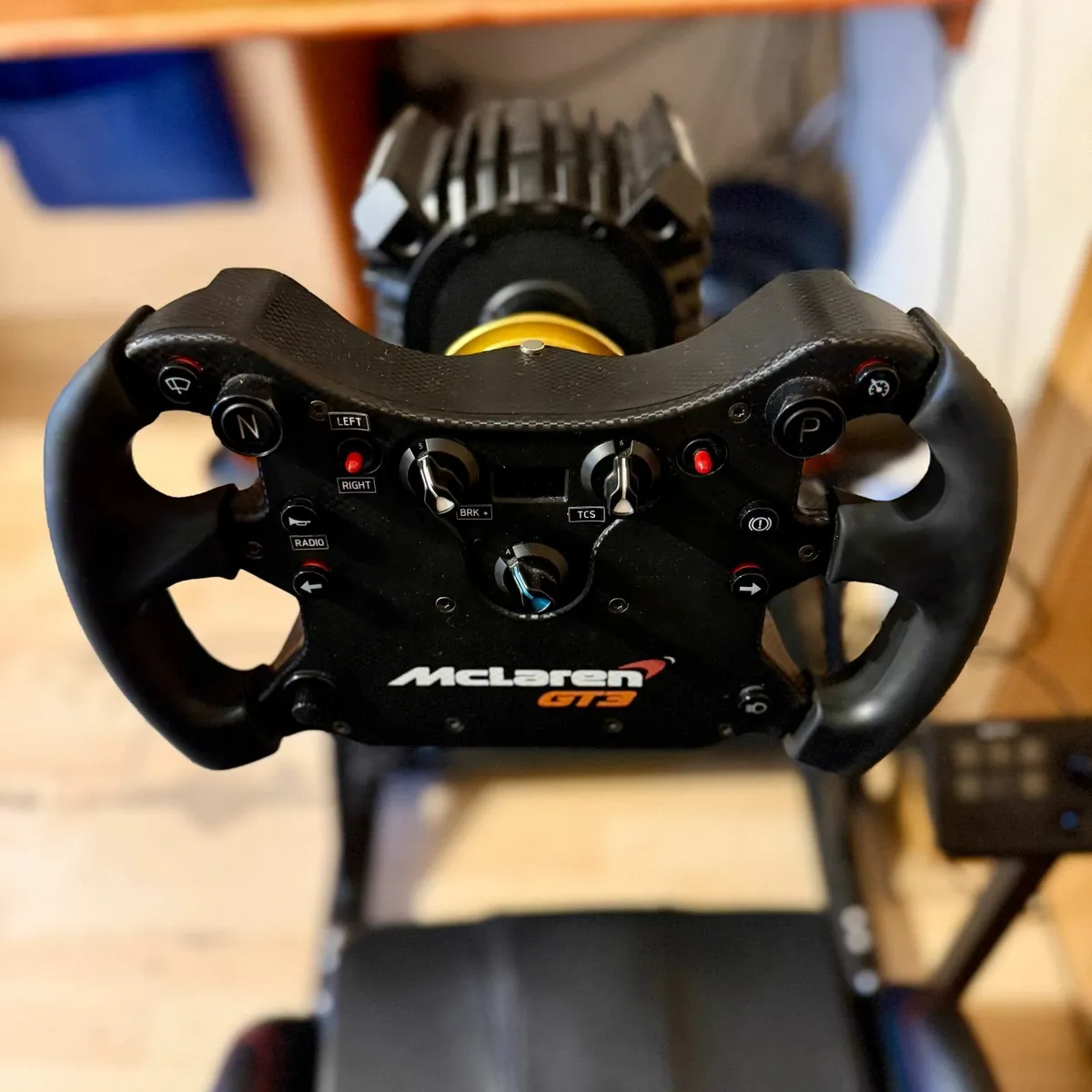 Fanatec GT DD Pro 8Nm McLaren V2 + QR2 (Xbox/PS/PC - Image 2