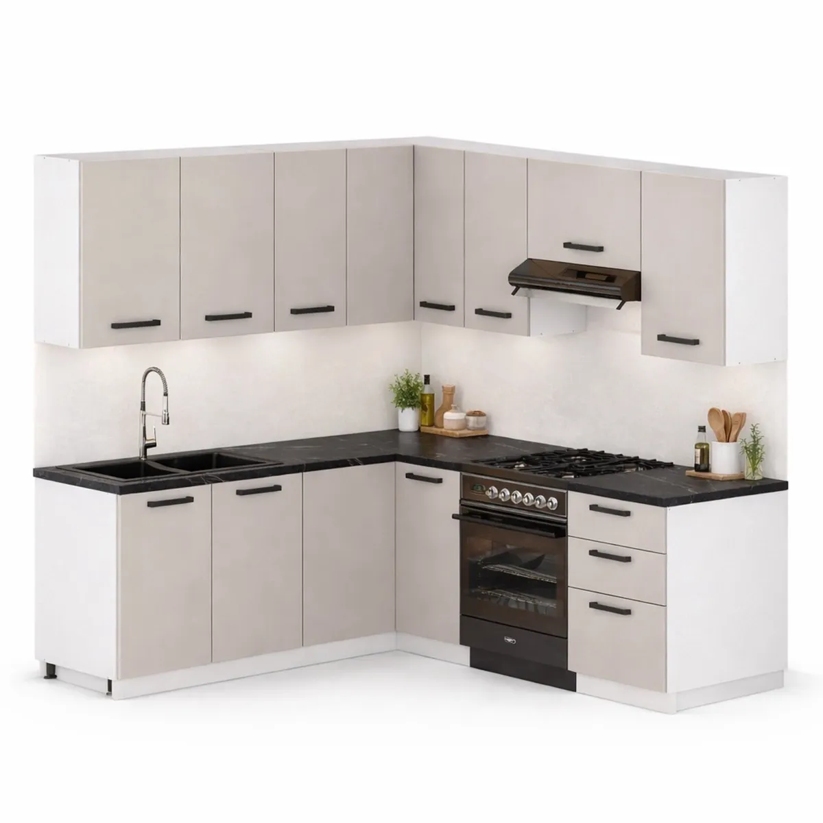 Kitchen Cabinet Set - Image 1