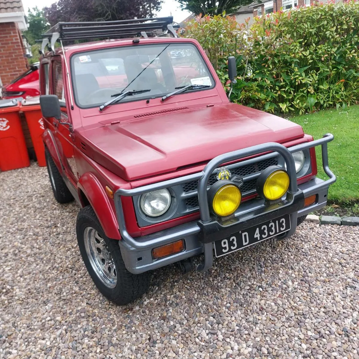 Suzuki jimny - Image 1