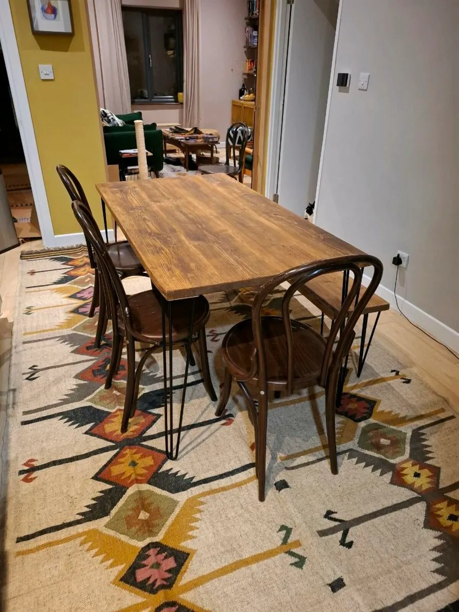 Large Navajo Style Rug - Image 2